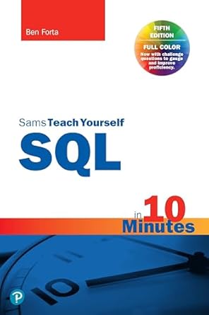 sql10min